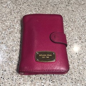 Michael Kors wallet